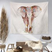 Eponj Home Tapestry Duvar Örtüsü Ethnico Krem 70x90 cm