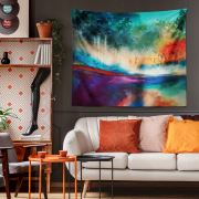Eponj Home Tapestry Duvar Örtüsü Shadows Mix 70x90 cm