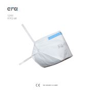 Era 1200 FFP2 NR Ventilsiz Katlanır Toz Maskesi 10 Adet
