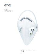 Era 4310 FFP3 NR D Ventilli Toz Maskesi 25 Adet