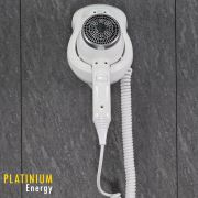 Etap Platinium Compact Energy Duvara Monte Otel Tipi Saç Kurutma Makinesi