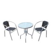 Bistro Masa Sandalye Seti 3 Parça bc47282 bbhyn14