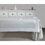 Evlen Home Alissum Masa Takımı - 25 Parça