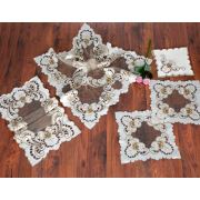 Evlen Home Ac167 Salon Takımı - 16 Parça