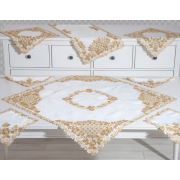 Evlen Home Ac1100 Salon Takımı - 16 Parça