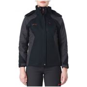 Evolite Diva Bayan 3in1 Gri/Siyah Mont XS