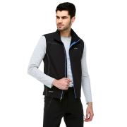 Evolite Neon Softshell Bay Yelek - Mavi xxxl XXXL