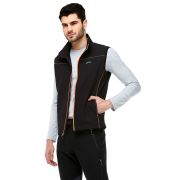 Evolite Neon Softshell Bay Yelek - Turuncu xxxl XXXL