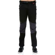 Evolite Point Softshell Pantolon Siyah/Gri L