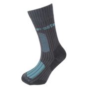 Evolite Core Thermolite Kışlık Çorap Siyah-Mavi 35-38
