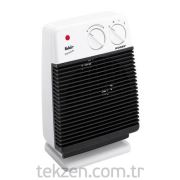 Fakir Fanlı Isıtıcı Hobby S siyah