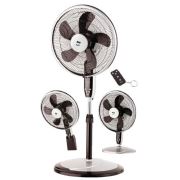 Fakir Allover 3 in 1 Vantilatör 55 Watt