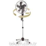 Fakir Rotating 360 Uzaktan Kumandalı Vantilatör pl8855