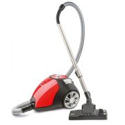 Fakir Pretty BS 110 Toz Torbalı Süpürge Kırmızı 750 Watt