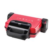 Fakir Gravis 1800 W Tost Makinesi Kırmızı