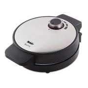 Fakir Bouncy Waffle Makinesi Siyah