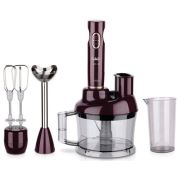 Fakir SMS 410 1700 W Blender Seti Violet