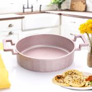 Falez Karem 24 cm Sahan Rose KRM3006