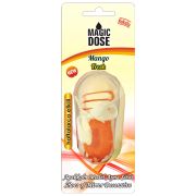 Magic Dose Kokulu Ayakkabı Model Ayna Süsü '' Turuncu''