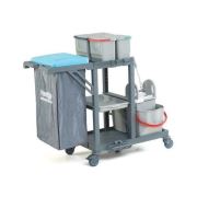 Procart 311 Temizlik Arabası