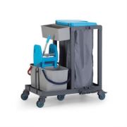 Procart 301 Temizlik Arabası