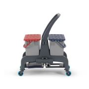 Procart Jet 722S Jet Temizlik Seti Sızdırmaz Kovalı 2x22 Litre
