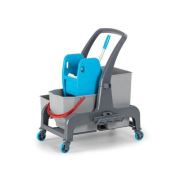Procart Jet 724S Jet Temizlik Seti Presli & Atık Kovalı 25&30 Litre