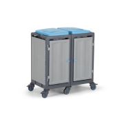 Procart 121 Atık Toplama Arabası