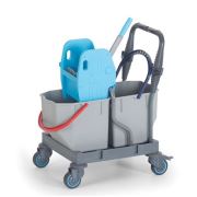 Procart 704S Temizlik Seti 2 x 25 Litre