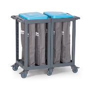 Procart 160 Atık Toplama Arabası