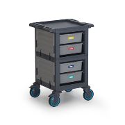 Procart 208 Servis Arabası