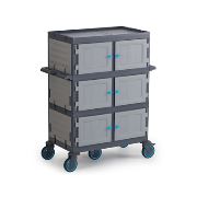 Procart 278 Servis Arabası
