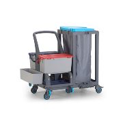 Procart 73002 Temizlik Arabası