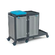 Procart 313 Temizlik Arabası