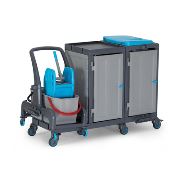 Procart 73131 Temizlik Arabası