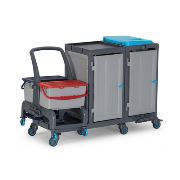 Procart 73132 Temizlik Arabası