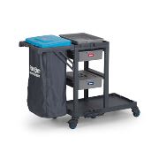 Procart 314 Temizlik Arabası