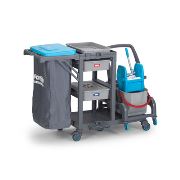Procart 73141 Temizlik Arabası