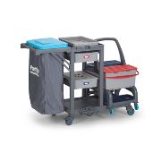 Procart 73142 Temizlik Arabası