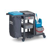 Procart 315 Temizlik Arabası
