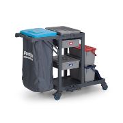 Procart 316 Temizlik Arabası