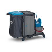 Procart 317 Temizlik Arabası