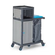 Procart 320 Temizlik Arabası