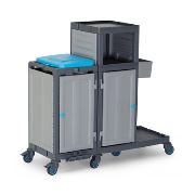 Procart 321 Temizlik Arabası