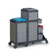Procart 323 Temizlik Arabası