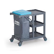 Procart 330 Temizlik Arabası