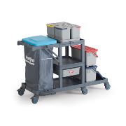 Procart 332 Temizlik Arabası