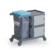 Procart 333 Temizlik Arabası