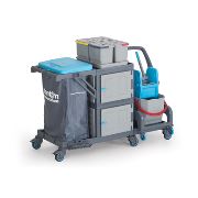 Procart 73331 Temizlik Arabası
