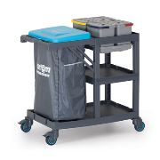 Procart 3330 Temizlik Arabası